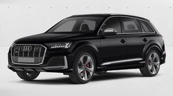 2021 Audi SQ7 4.0T quattro Prestige