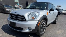 2015 MINI Countryman Cooper