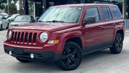 2014 Jeep Patriot Latitude