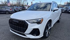 2021 Audi Q3 quattro S line Premium 45 TFSI