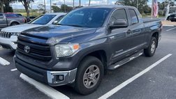 2015 Toyota Tundra SR5