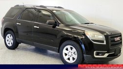 2016 GMC Acadia SLE-2