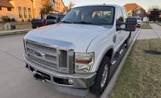 2010 Ford Super Duty F-350 Lariat