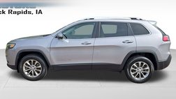 2021 Jeep Cherokee Latitude Plus