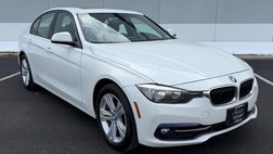 2016 BMW 3 Series 328i xDrive