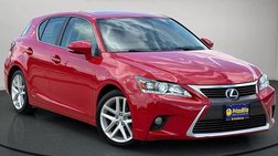 2014 Lexus CT 200h Base