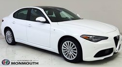 2023 Alfa Romeo Giulia Ti