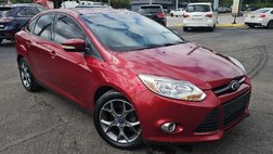 2013 Ford Focus SE