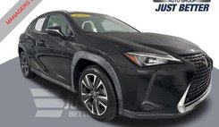 2020 Lexus UX 200 Base