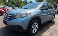 2014 Honda CR-V LX