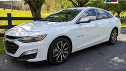 2024 Chevrolet Malibu RS