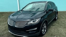 2015 Lincoln MKC Base
