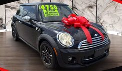2011 MINI Cooper Base