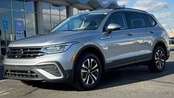 2023 Volkswagen Tiguan S 4Motion