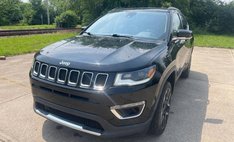 2017 Jeep Compass Limited
