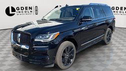 2022 Lincoln Navigator Reserve