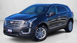 2018 Cadillac XT5 Base