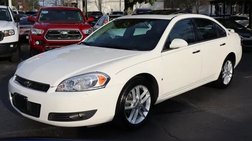 2008 Chevrolet Impala LTZ