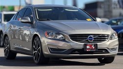 2016 Volvo S60 T5 Drive-E Premier
