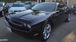 2011 Dodge Challenger SE