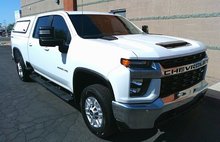 2020 Chevrolet Silverado 2500HD LT