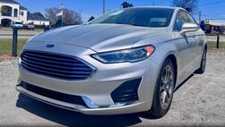 2019 Ford Fusion SEL