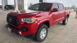 2023 Toyota Tacoma SR