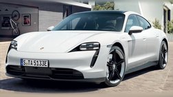 2022 Porsche Taycan Base