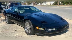 1996 Chevrolet Corvette Base