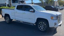 2021 GMC Canyon Denali