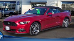 2016 Ford Mustang EcoBoost Premium