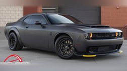 2023 Dodge Challenger SRT Hellcat Redeye