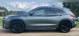 2019 Infiniti QX50 Luxe