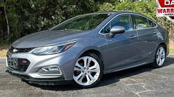 2018 Chevrolet Cruze Premier Auto