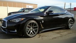 2018 Infiniti Q60 3.0T Luxe