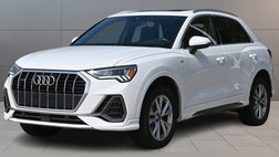 2023 Audi Q3 quattro S line Premium 45 TFSI