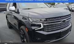 2024 Chevrolet Tahoe Premier