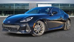 2023 Subaru BRZ Limited
