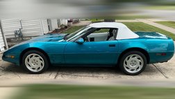 1992 Chevrolet Corvette Base