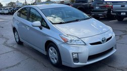 2010 Toyota Prius I