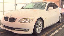 2013 BMW 3 Series 328i