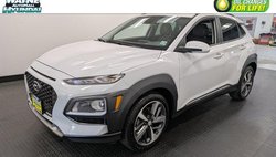 2020 Hyundai Kona Limited