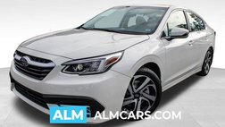 2022 Subaru Legacy Limited