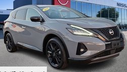 2024 Nissan Murano SV