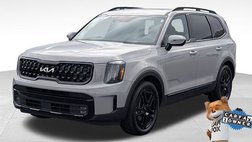2024 Kia Telluride SX-Prestige X-Line