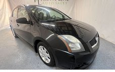 2012 Nissan Sentra SR