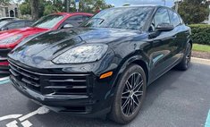 2026 Porsche Cayenne Coupe