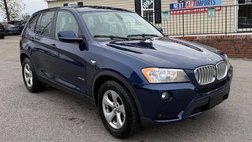 2011 BMW X3 xDrive28i