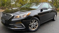 2016 Hyundai Sonata SE