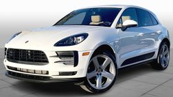 2020 Porsche Macan Base